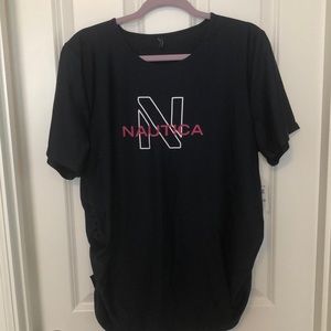 Clearance Nautical swim shirt SZ 18, NWT